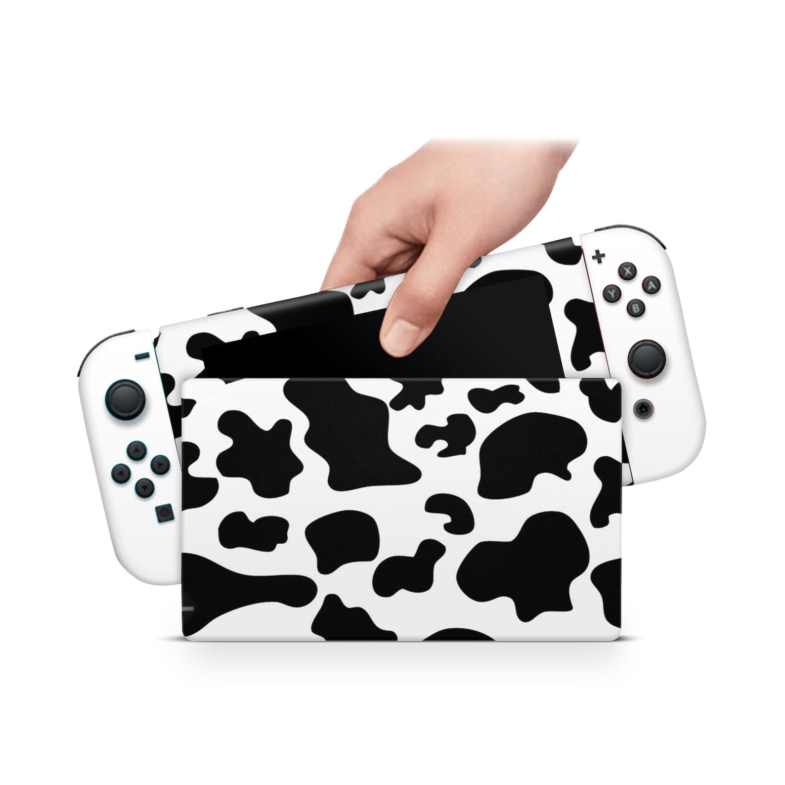 Nintendo Switch Lite White ZOOMHITSKINS Compatible With Switch Skin ...