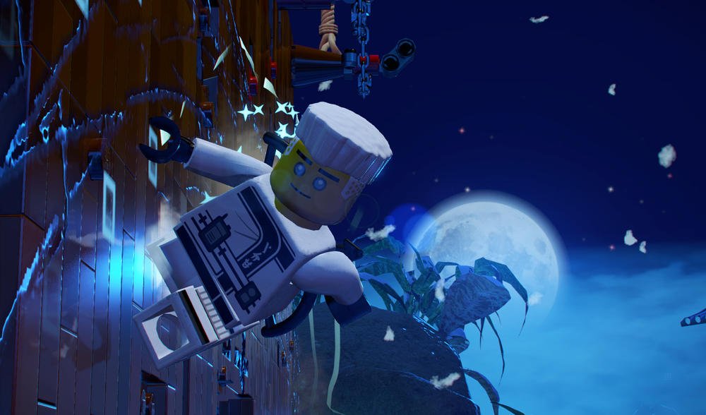 LEGO NINJAGO, le film: le jeu vidéo - PlayStation 4 [Importación francesa]