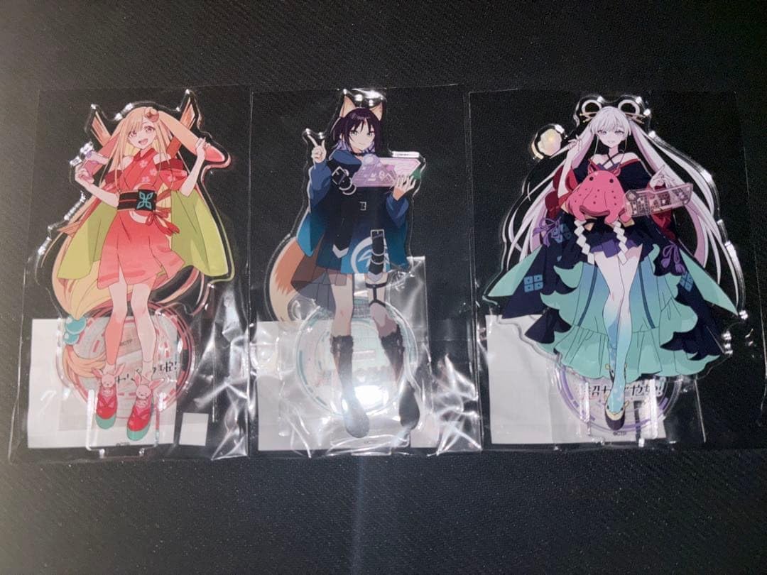 Amazon.co.jp: 超かぐや姫 DICEコラボアクリルスタンド 酒寄彩葉