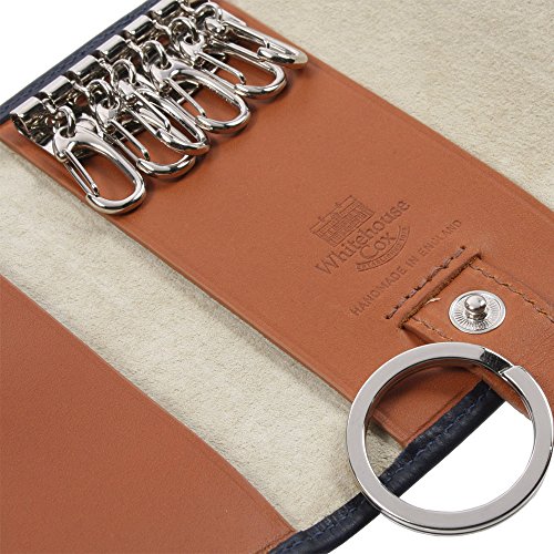 ホワイトハウスコックス『KEYCASEWITHRING/DERBYCOLLECTION（S9692）』