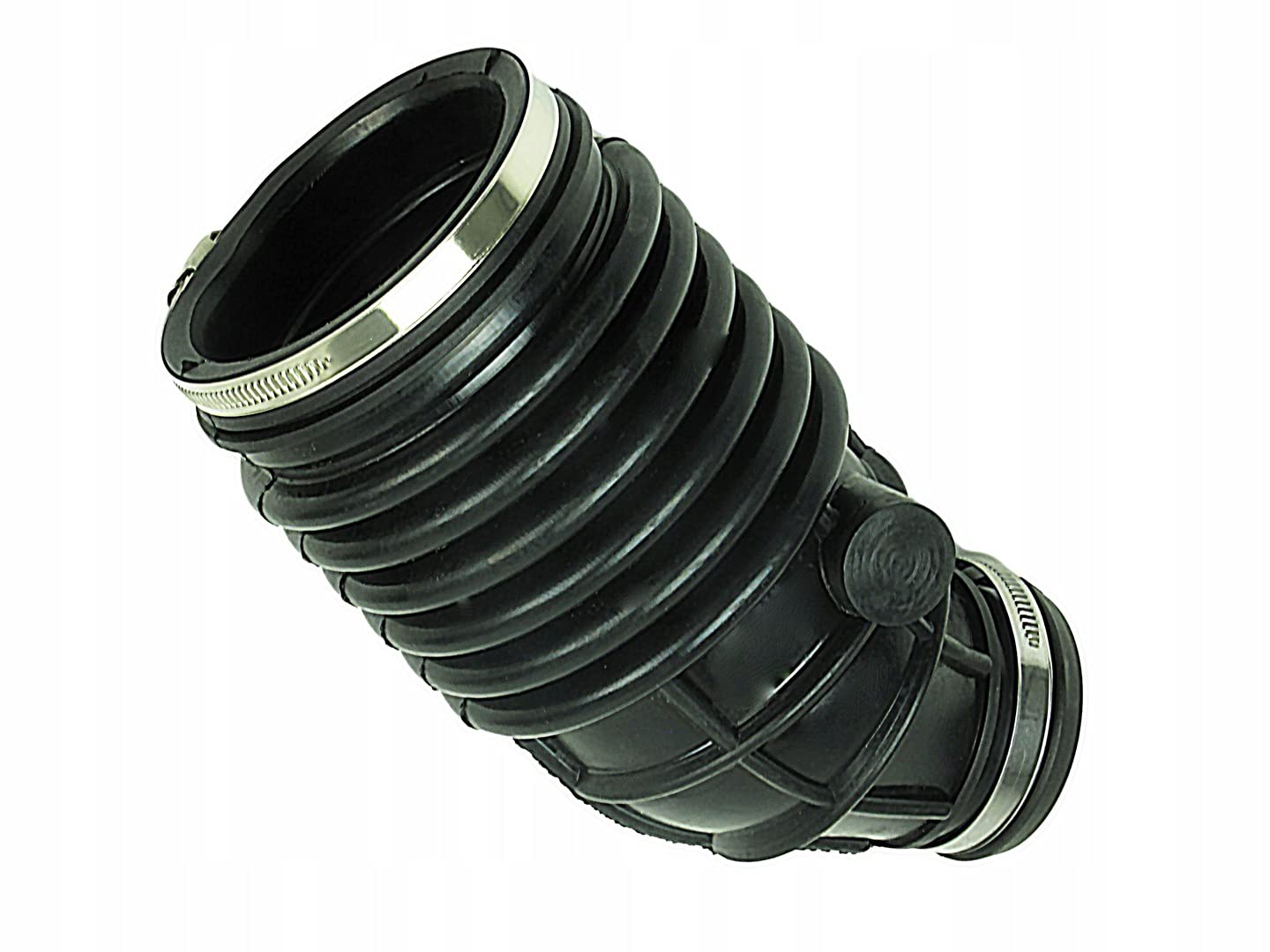 Compatible/repuesto para tubo limpiador de aire IVECO DAILY 2.8 TDI 35 C11, 50 C15, 65 C15 500366844
