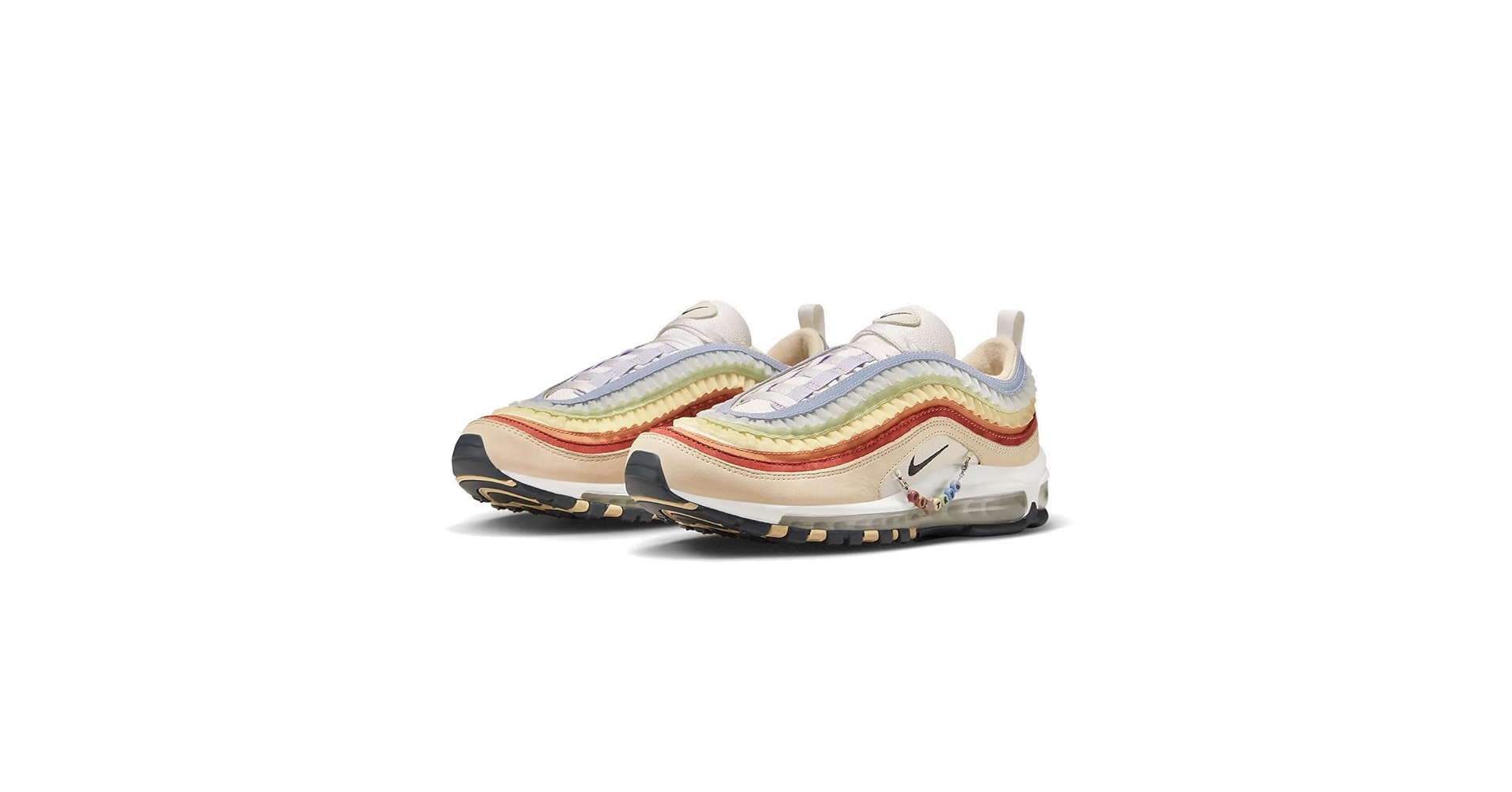 Amazon | [ナイキ] エア マックス 97 ビー トゥルー AIR MAX 97