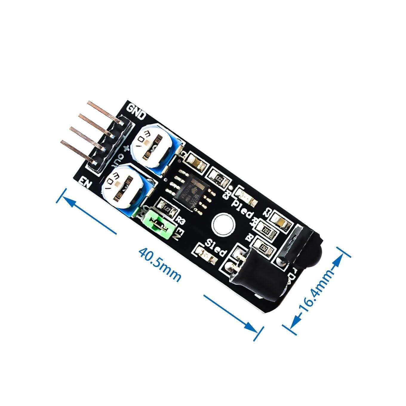 1pc New Infrared IR Sensor Obstacle Avoidance Sensor Smart Car for