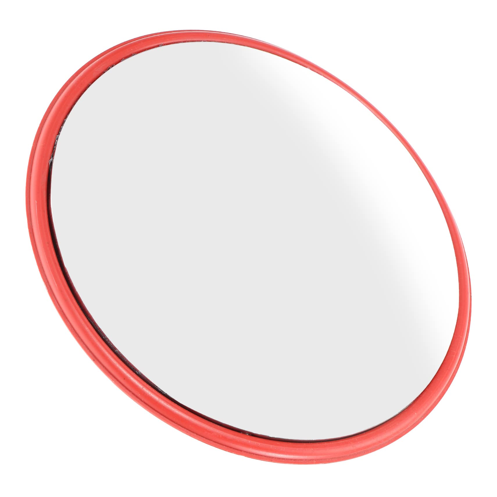Mikikit Miroir Convexe Pour Sécurité Intérieure Miroir De Signalisation Pour Allée Pour Coin De Rue