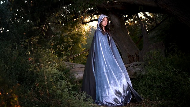 Dark gray deatchable hooded cape（マント） 10_acce2222-afb0-48b6-af2a-