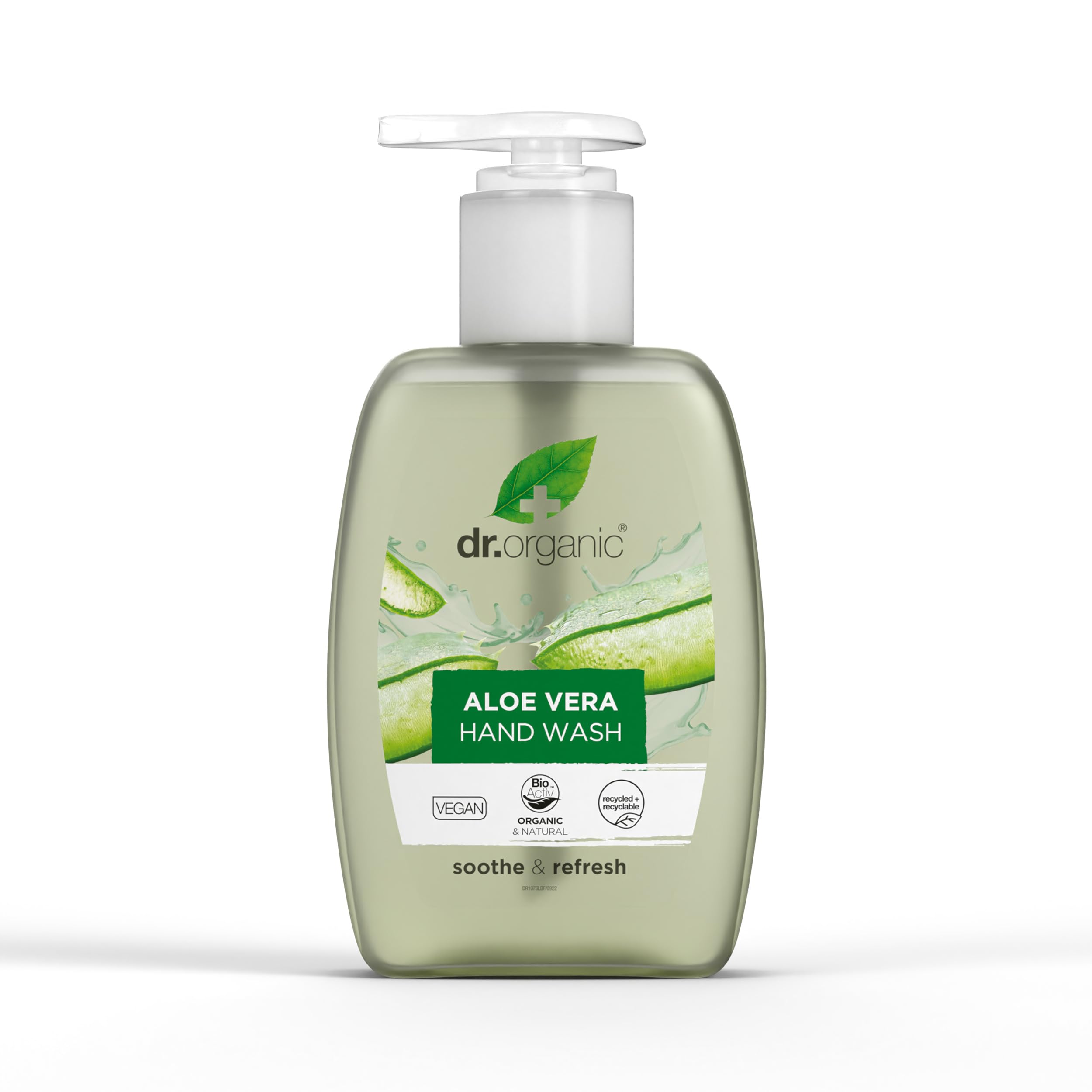 Dr Organic Aloe Vera Hand Wash 250Ml