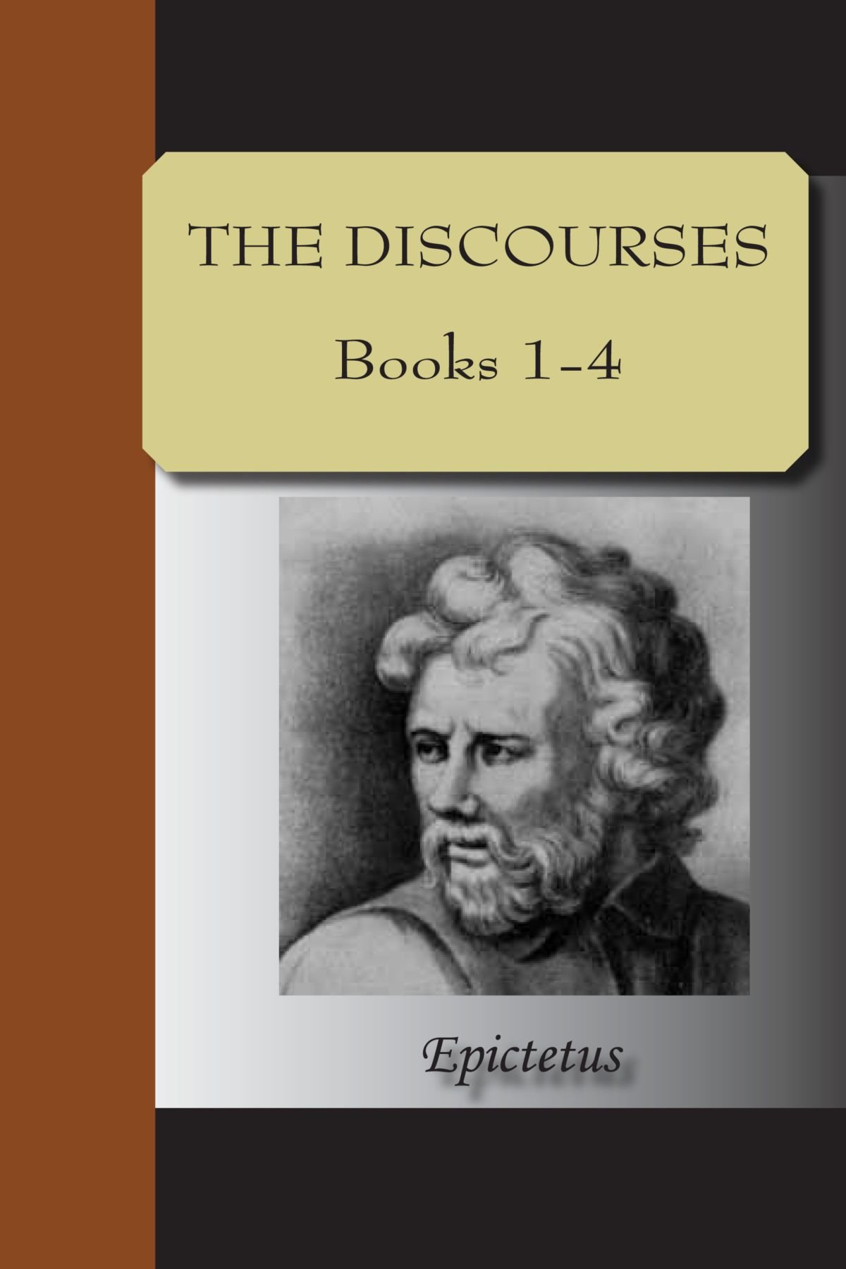 The Discourses - 1595479732, Epictetus Epictetus, paperback
