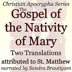 The Gospel of the Nativity of Mary cover art