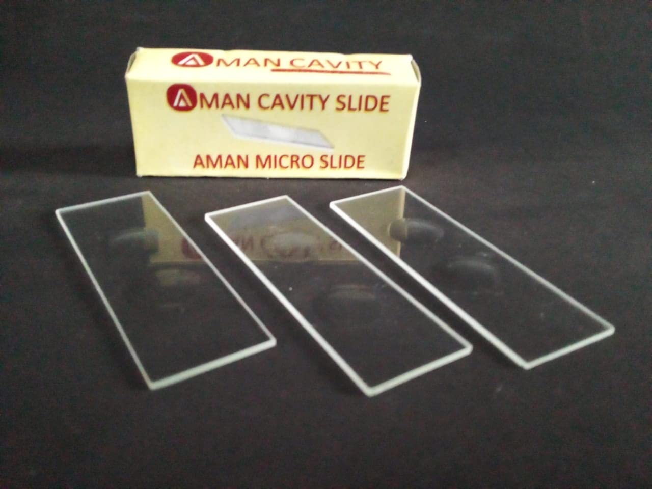 AI-Cavity Slide Double/with smooth edge/depression concave slides/for Biology laboratory/Pack of 10 (B09YS5NKNK) Amazon Price History, Amazon Price Tracker