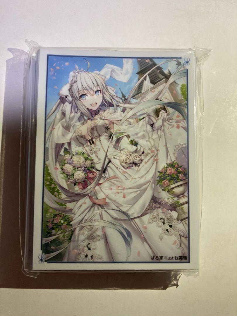 Amazon.co.jp: 同人スリーブ Fate FGO モルガン ウェディング
