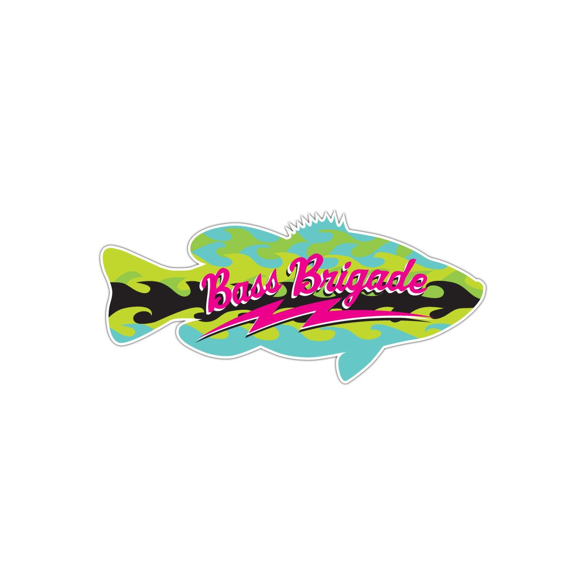 バスブリゲード バスブリゲード BASS BRIGADE BRGD WIRED FULL ZIP HOODIE