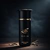 Ahmed Al Maghribi Kaaf Noir y Spectrum Chill Extrait De Parfum 3.4 Fl Oz (100ml Cada Uno) – Combo de Perfume de Larga Duración para Hombres y Mujeres – Set de Fragancias Cítrica Amaderada Aromática y Acuática – Paquete de 2 3.4 Fl Oz (Paquete de 2) 7