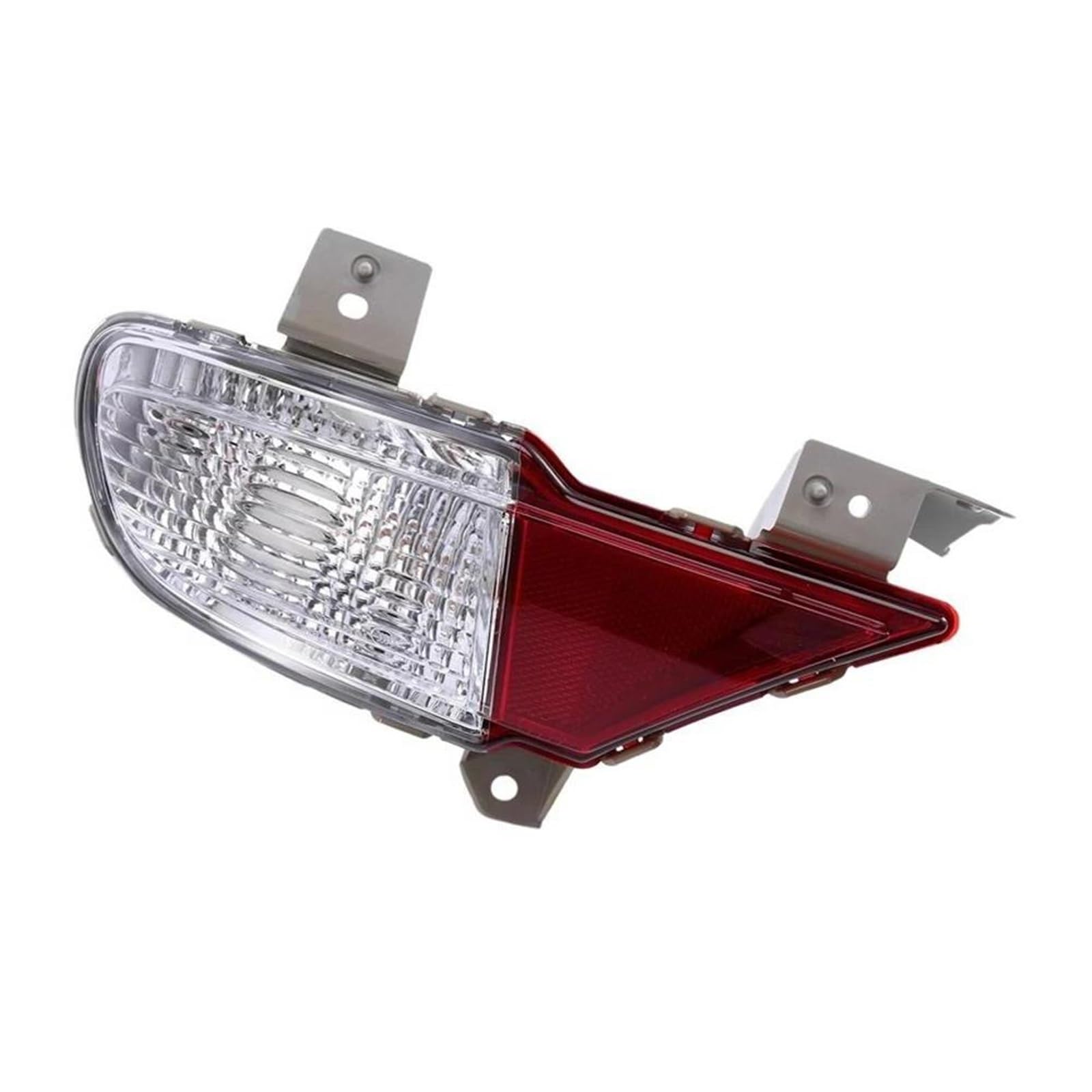 Light Bar Car Left Right Rear Bumper Light Fog Tail Lamp Taillights For Mitsubishi For Pajero For Sport 2008-2013(Right-1PCS)