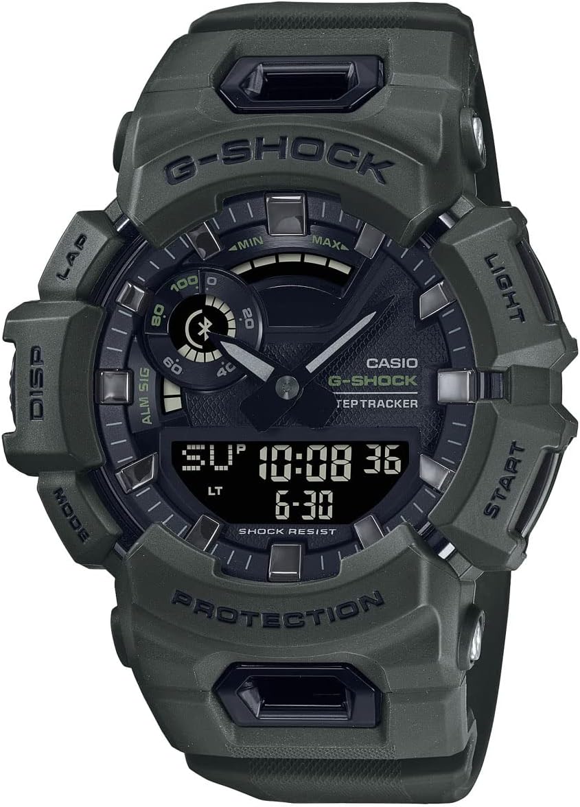 G Shock 900UU 3AER Watch