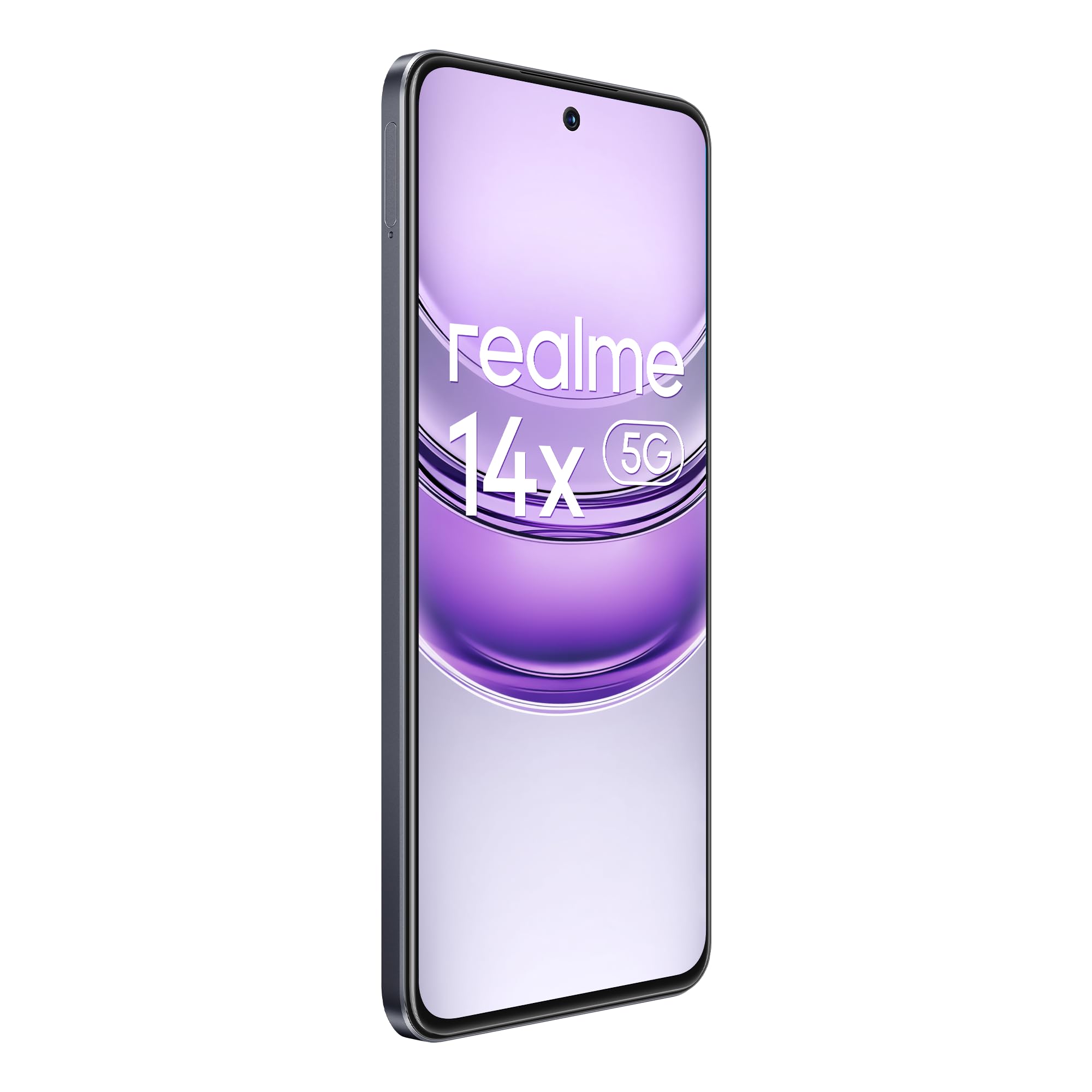 realme 14X 5G Mobile Phone 6+128GB Smartphone, Dimensity 6300