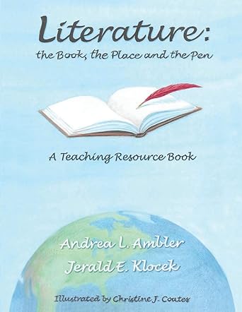 Literature - the Book, the Place and the Pen