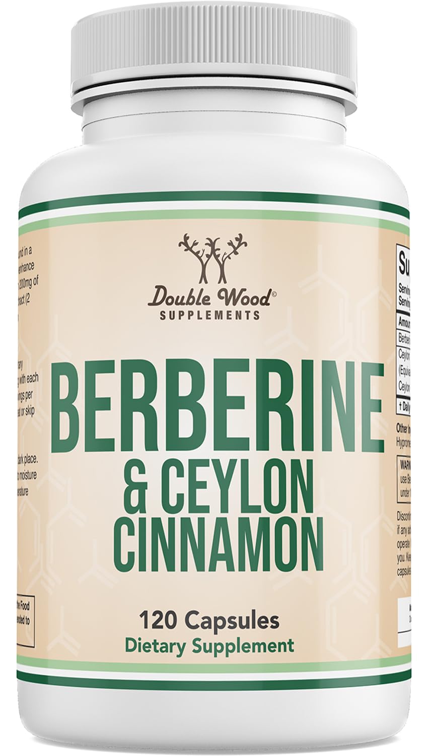 Berberine with
