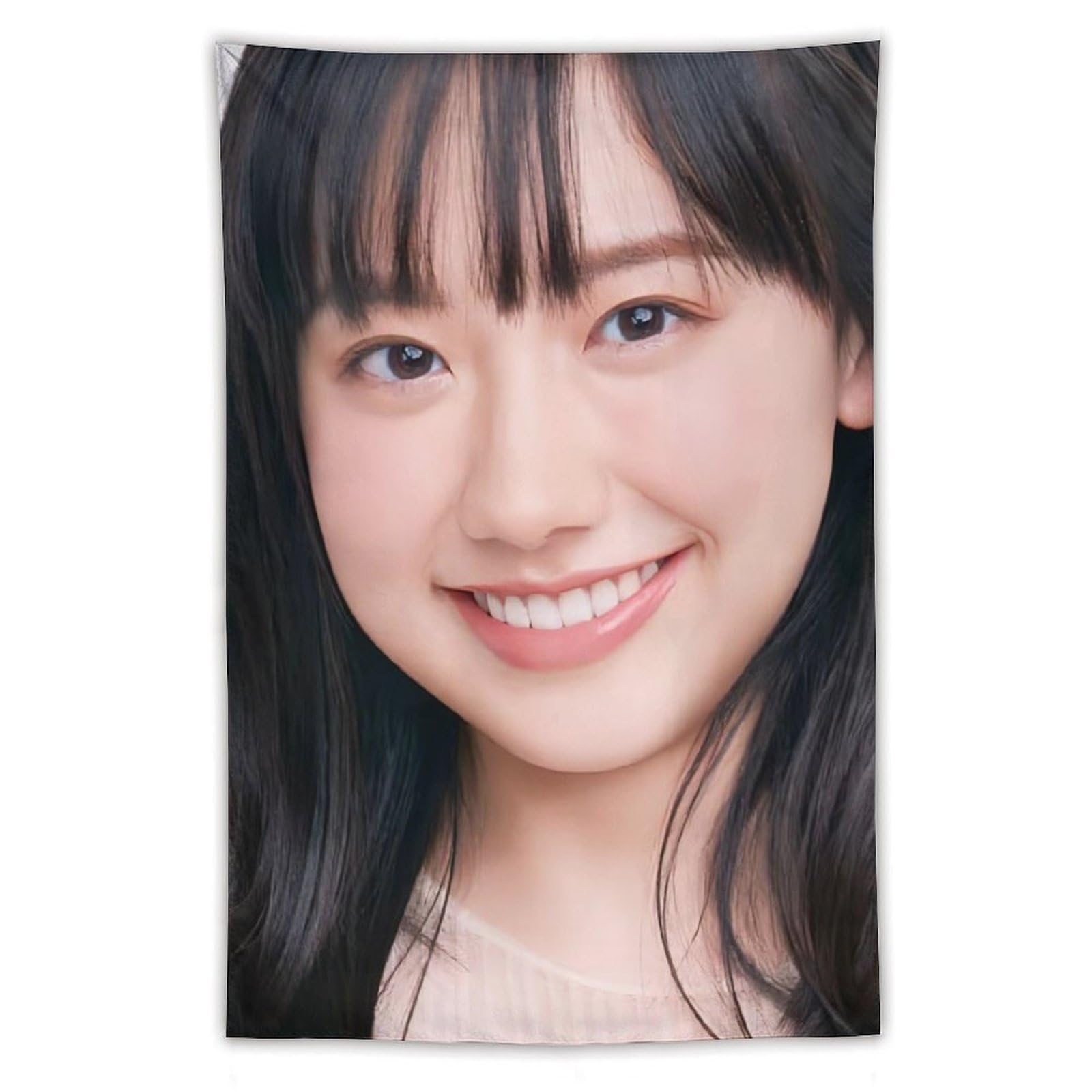 Amazon.co.jp: 芦田愛菜タペストリー 人気写真壁掛け インテリア