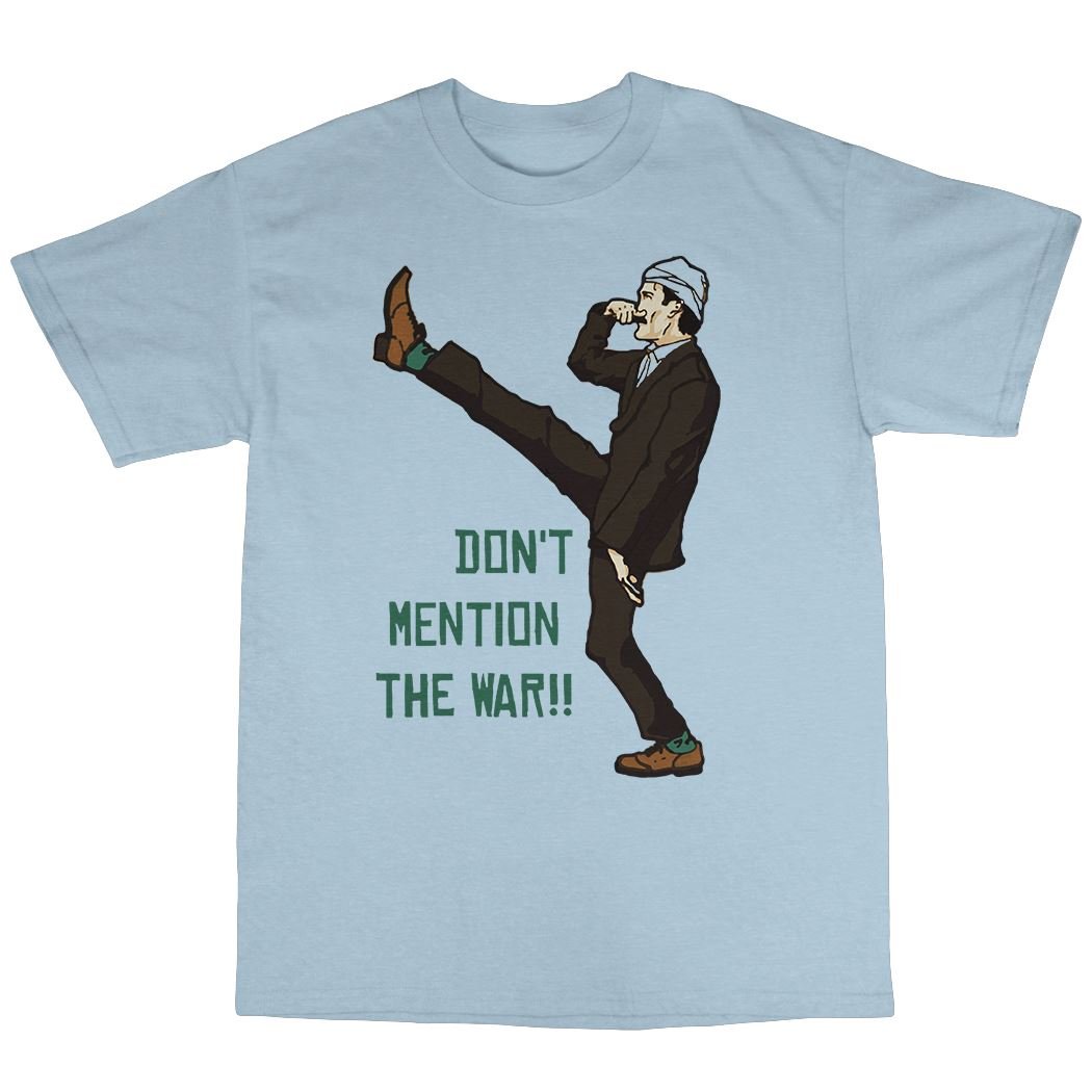 Bees Knees TeesBasil Fawlty T-Shirt