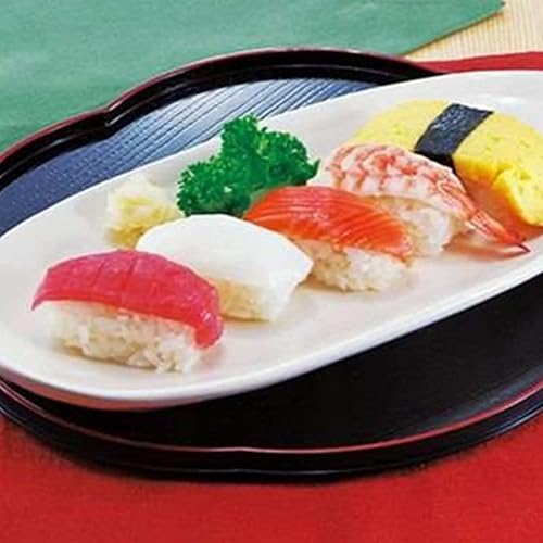 Miniatura 4 de JapanBargain Sushi prensa japonesa Nigiri arroz bola molde sushi molde prensa fabricante hecho en Japón