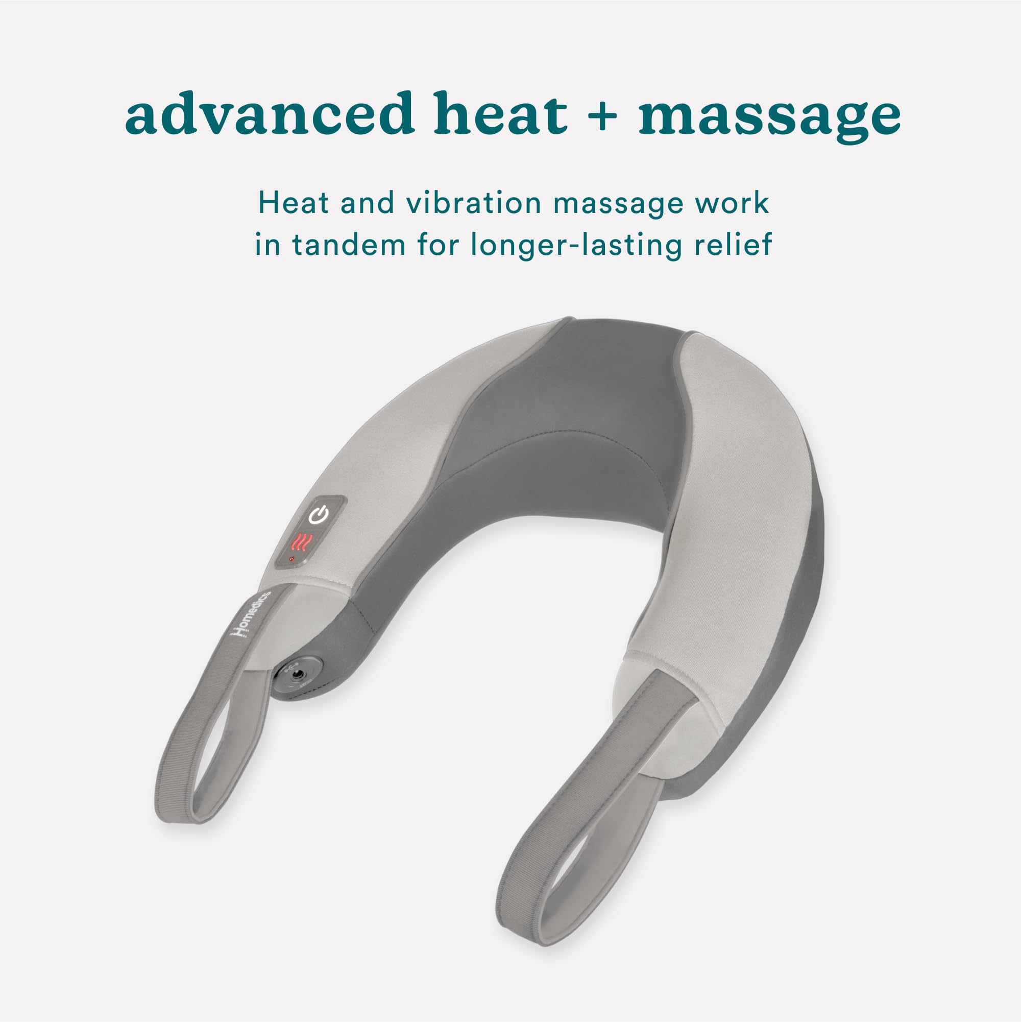 pro therapy elite shiatsu and vibration neck massager with heat Amazon.com: HoMedics Neck Massager with Heat