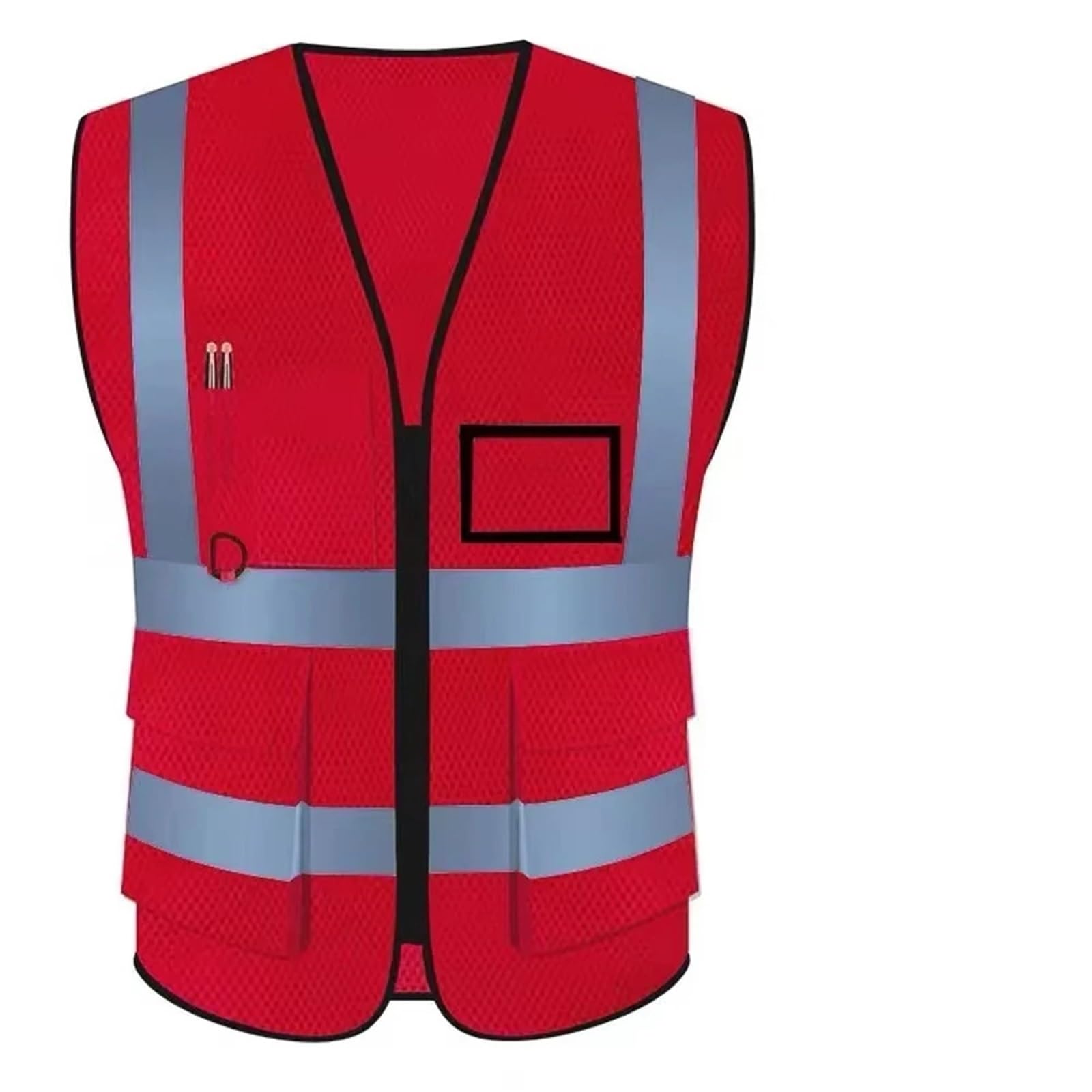 Gilet Haute visibilité en Maille