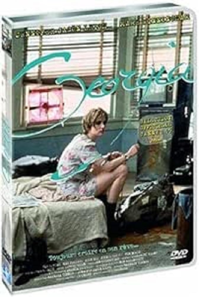 Georgia Francia DVD edición original para amantes del cine francés