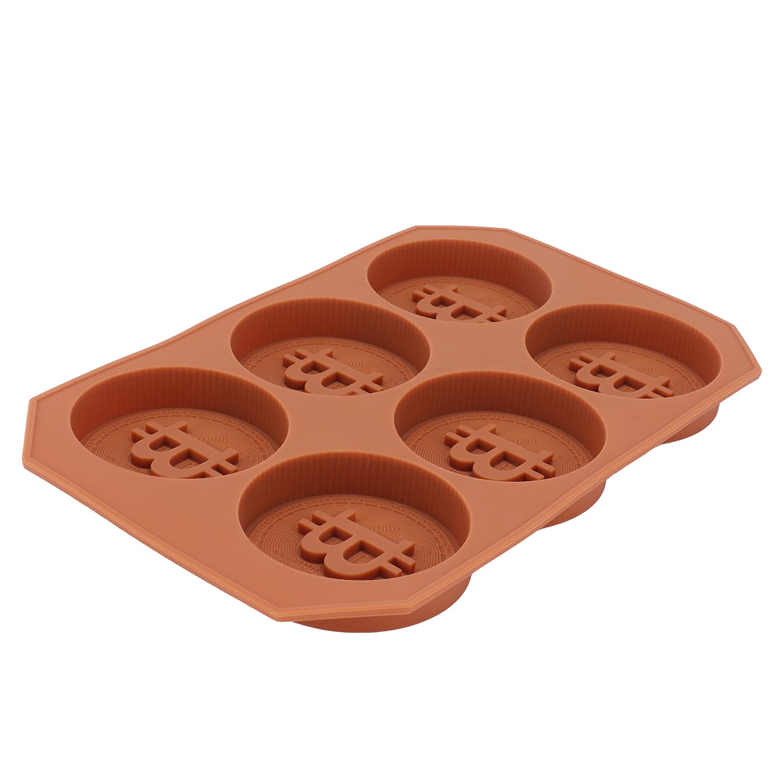 Amazon.de: DIY-Kuchenform, Schokoladen-Backform, Bitcoin-Schokoladenform,  DIY-Bitcoin, virtuelle Münze, Bitcoin-Eisschale zum Herstellen von Kuchen  für Eiswürfel für Pralinen
