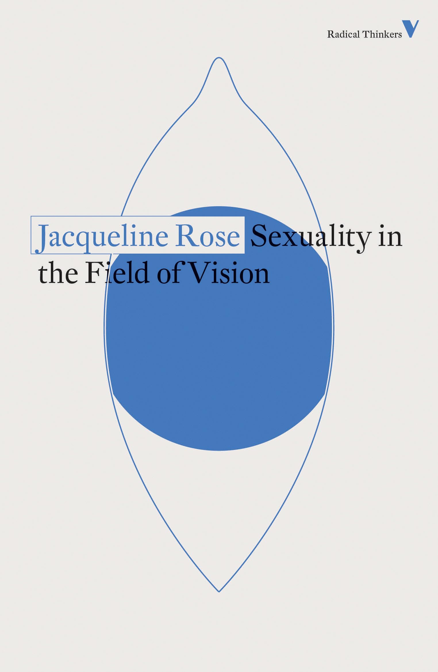 Sexuality in the Field of Vision (Radical Thinkers Set 19)