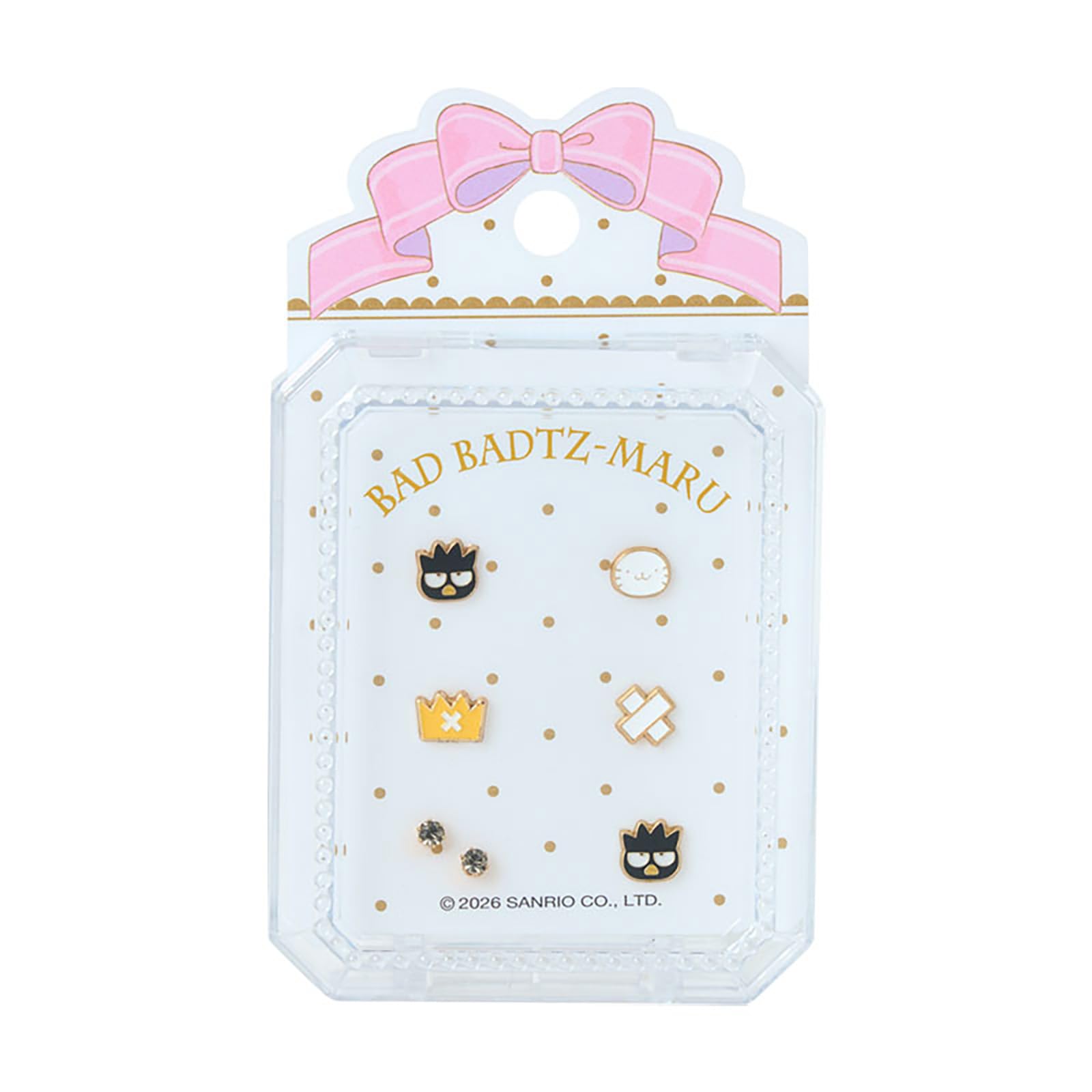 Amazon.co.jp: sanrio: バッドばつ丸