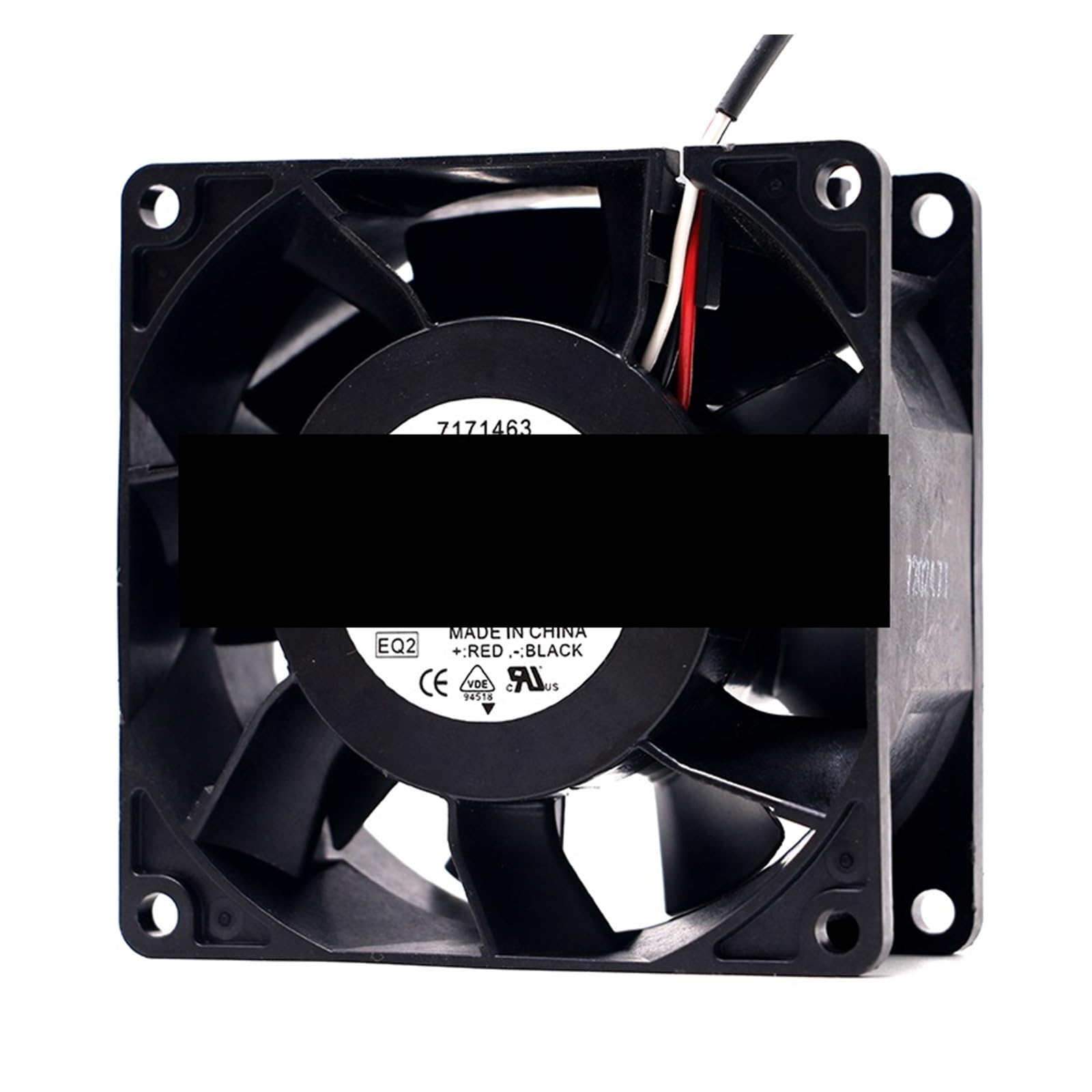 LWJYIPETZQ For 3115RL-05W-B60/B70/B69/B66 24V 8038 inverter cooling fan 8cm(3115RL-05W-B66 4line)