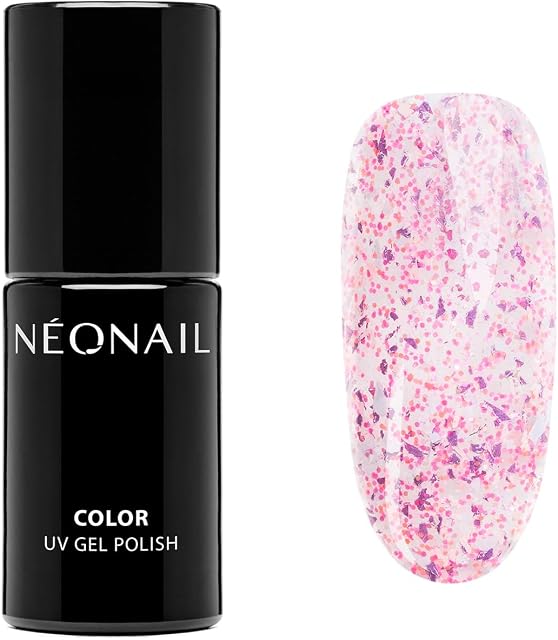 NEONAIL Lakier Hybrydowy do paznokci Create Art, Create More 7,2 ml UV LED