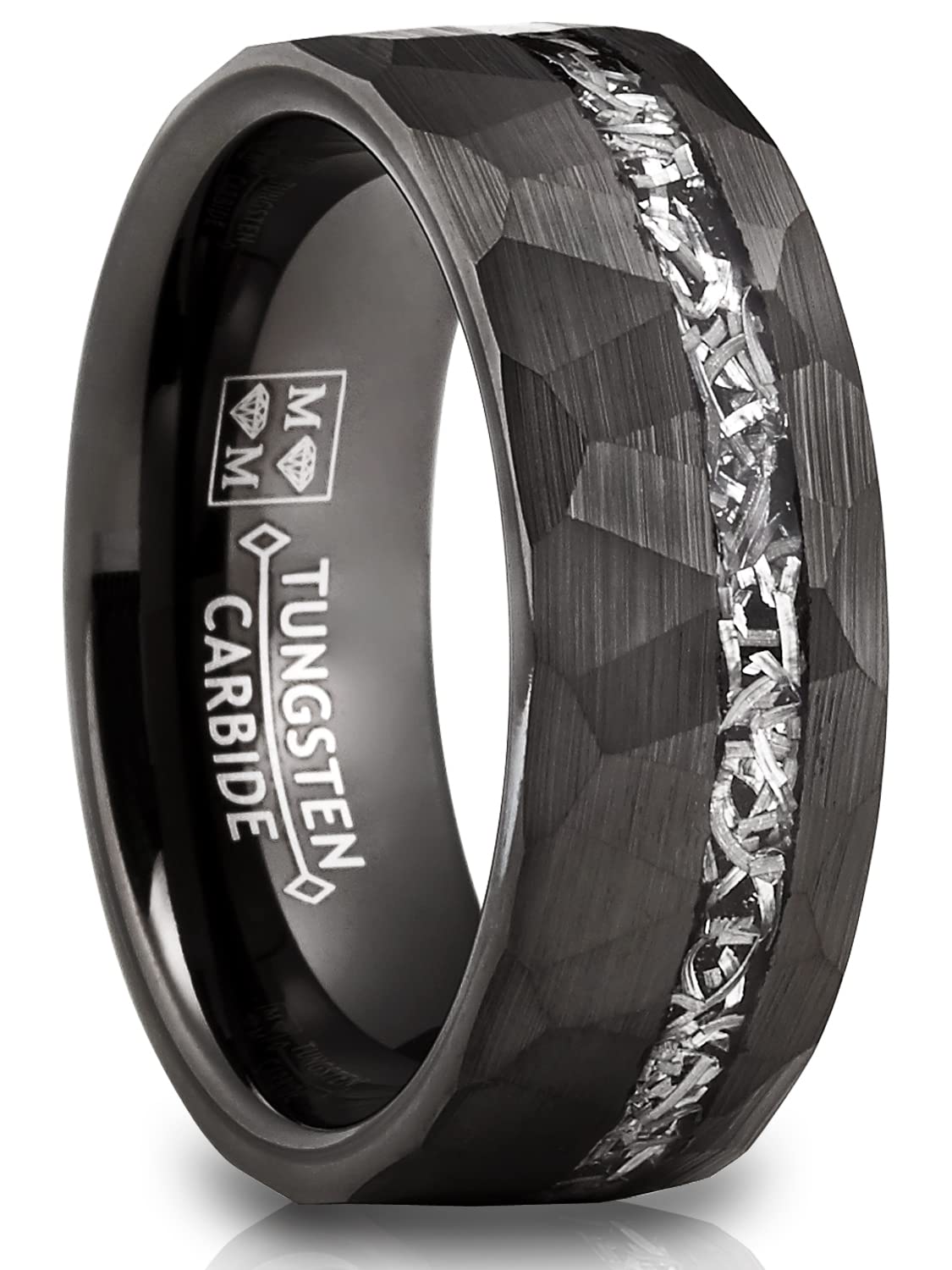 Metal Masters Tungsten Meteorite
