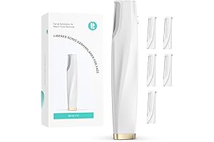 Sonic Dermaplaner for Face - Even Dermaplane Razor