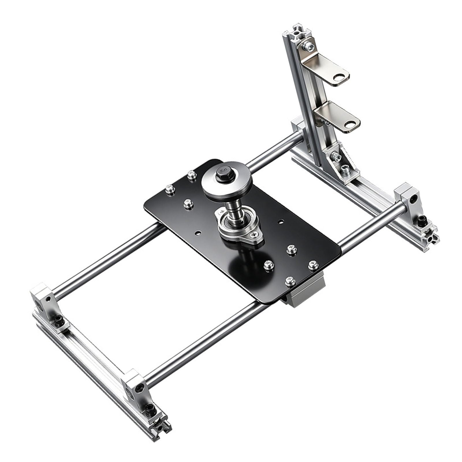 Professional Angles Grinder Stand Angles Grinder Frame for Craft Workshop Construction with Stainless Steel Frame