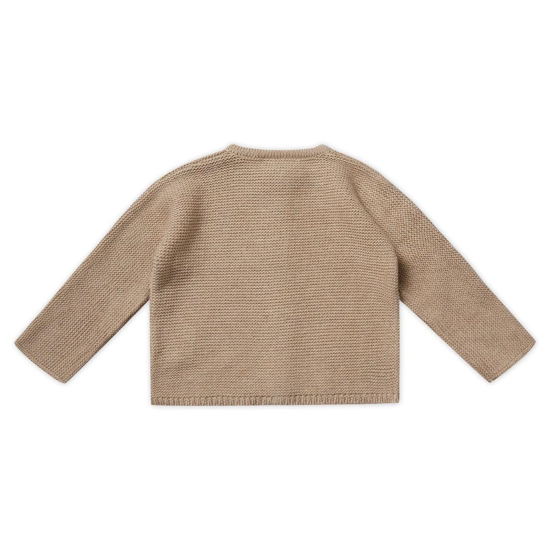 Stellou & friends 100% Cotton Cardigan Sweater for Boys & Girls Ages 0-6 Years