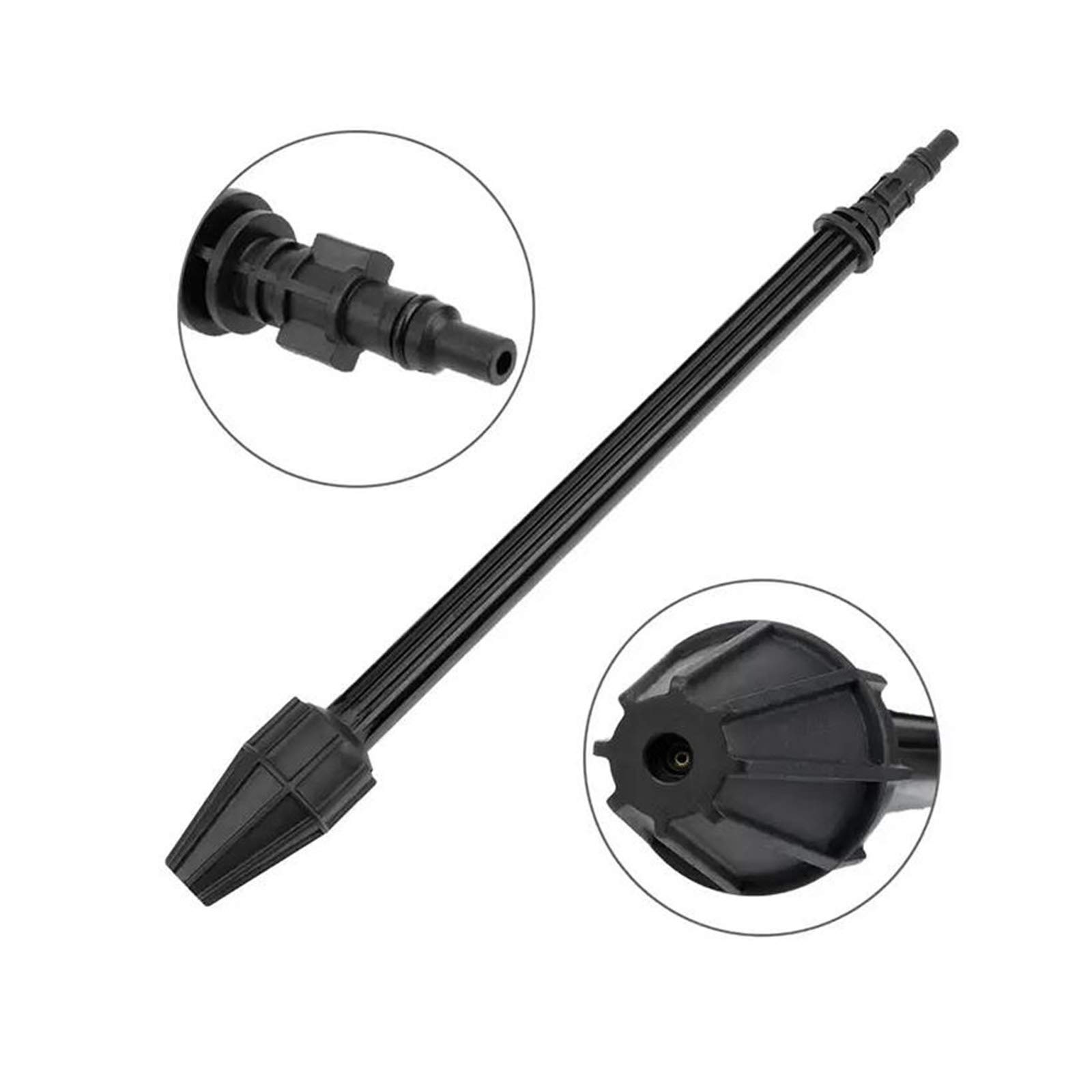 Nettoyeur Haute Pression 207bar Buse Rotative Kärcher K4 K5 K6 K7 - Raccord Baïonnette, 207 Bar Max, 100°C - Nettoyage Haute Pression Renforcé Accessoire Kärcher K Série