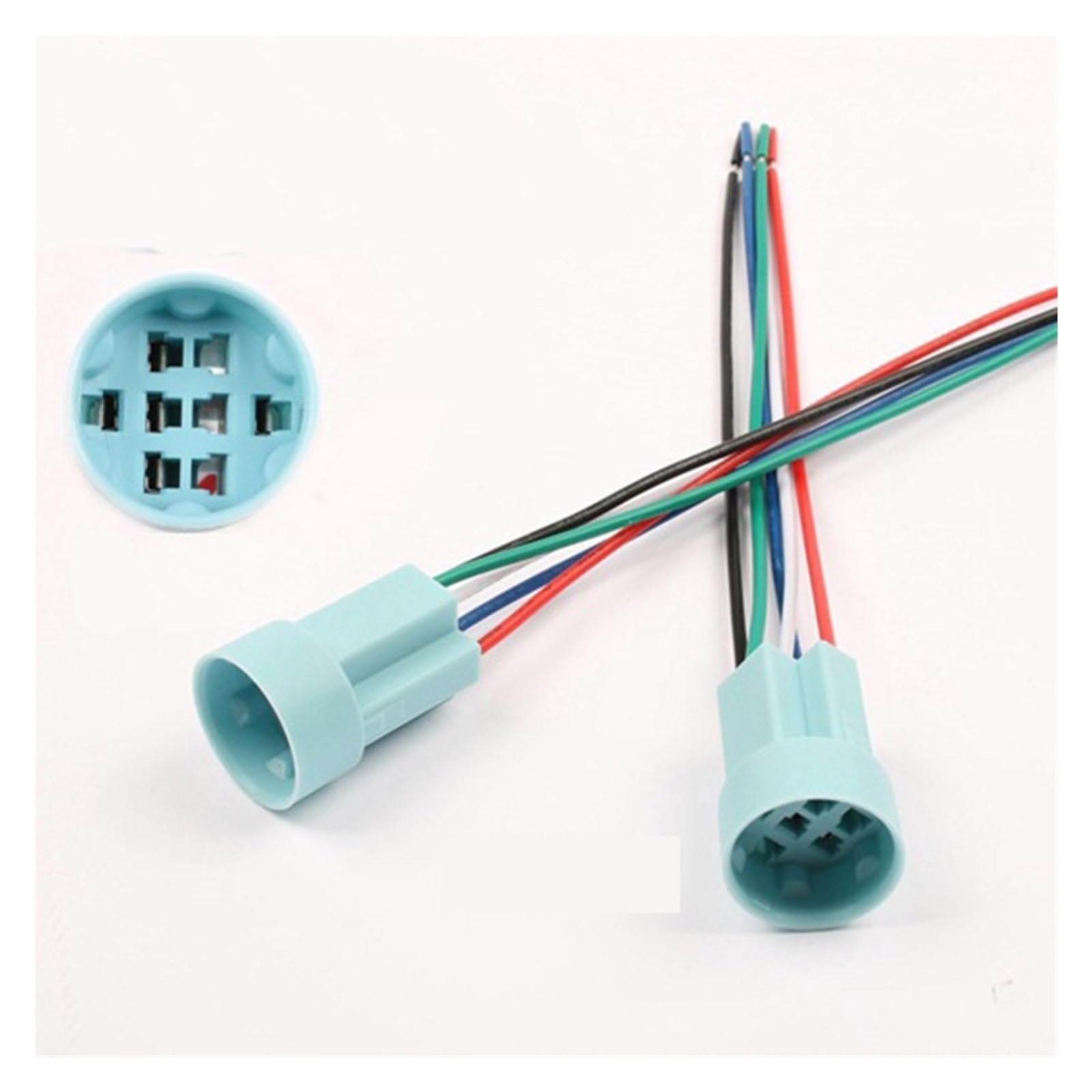 Bouton poussoir 19mm anti-vandale en laiton résistant 220V