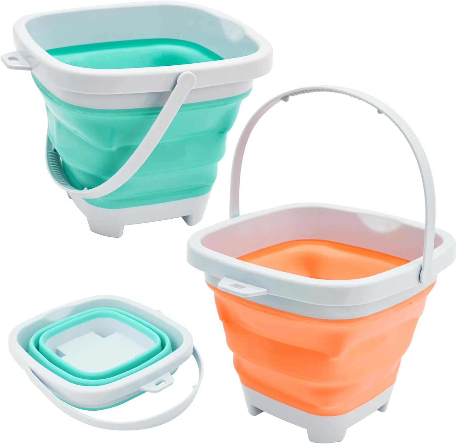 Couvercle Pliable VINCAP Pour Sceau 14 L