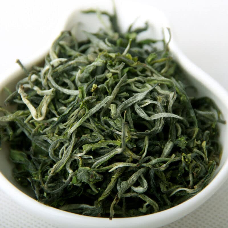 Tè in foglie sfuse Tè verde biologico Tè di inizio primavera 500g