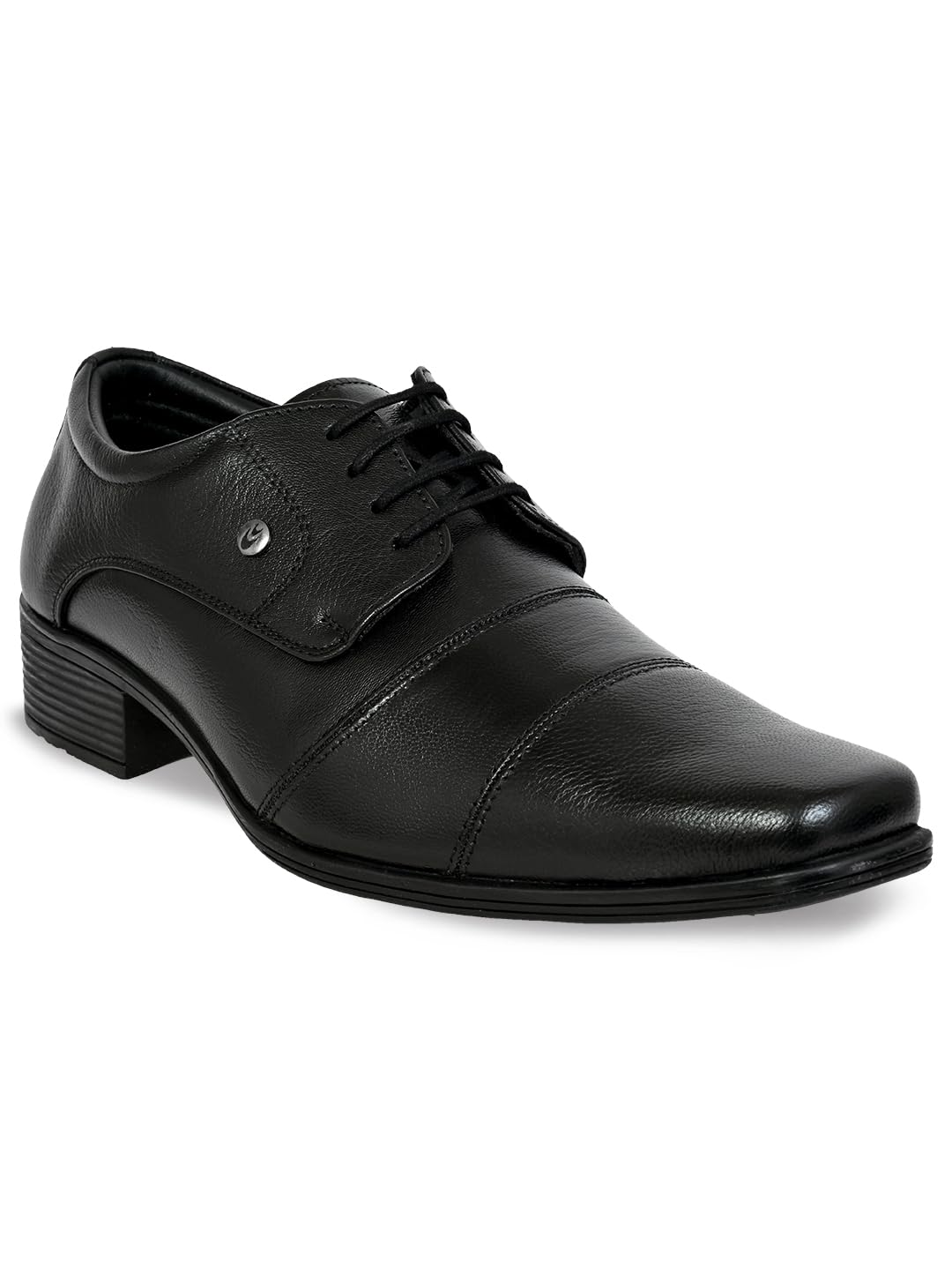 Allen Cooper Leather Formal Shoes for Men Black (B07S1THSTX) Amazon Price History, Amazon Price Tracker