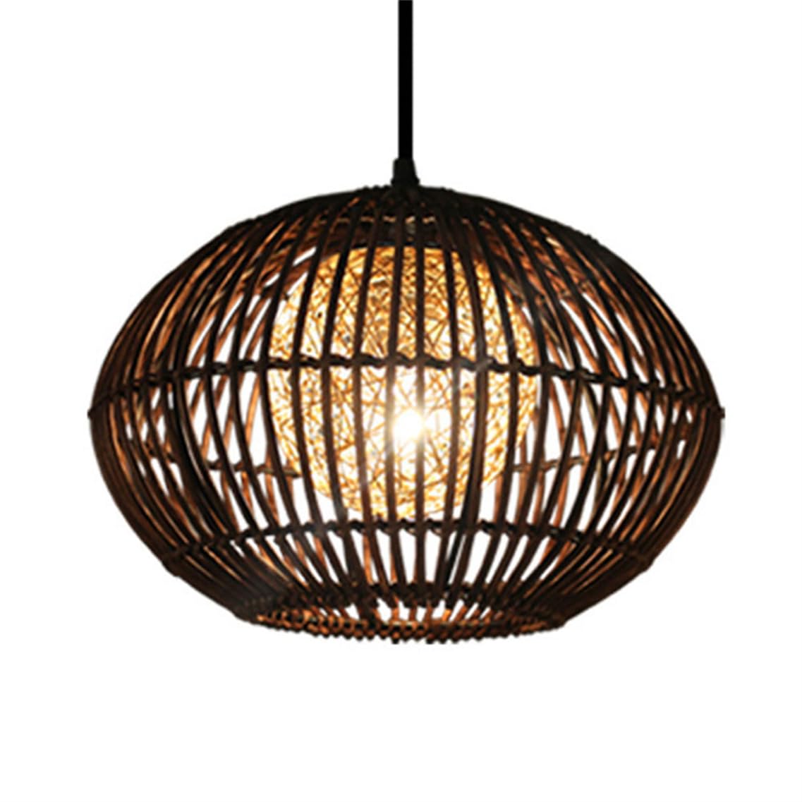 Lampadario Coastal Globe In Stile Vintage, Gazebo Per Interni