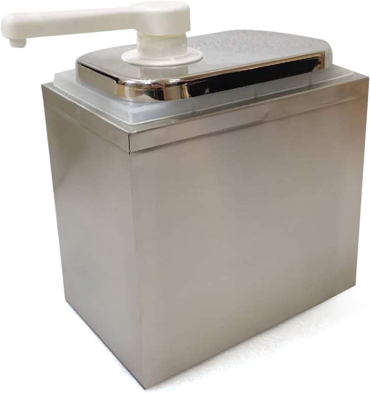Condiment Pump Station, Stainless Steel Sauce Pump