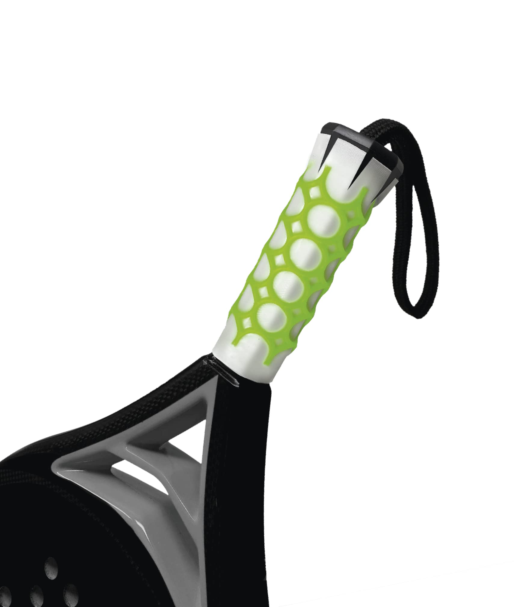 Pro Elite Gel Grip pour raquette de padel est un Grip 3D anti