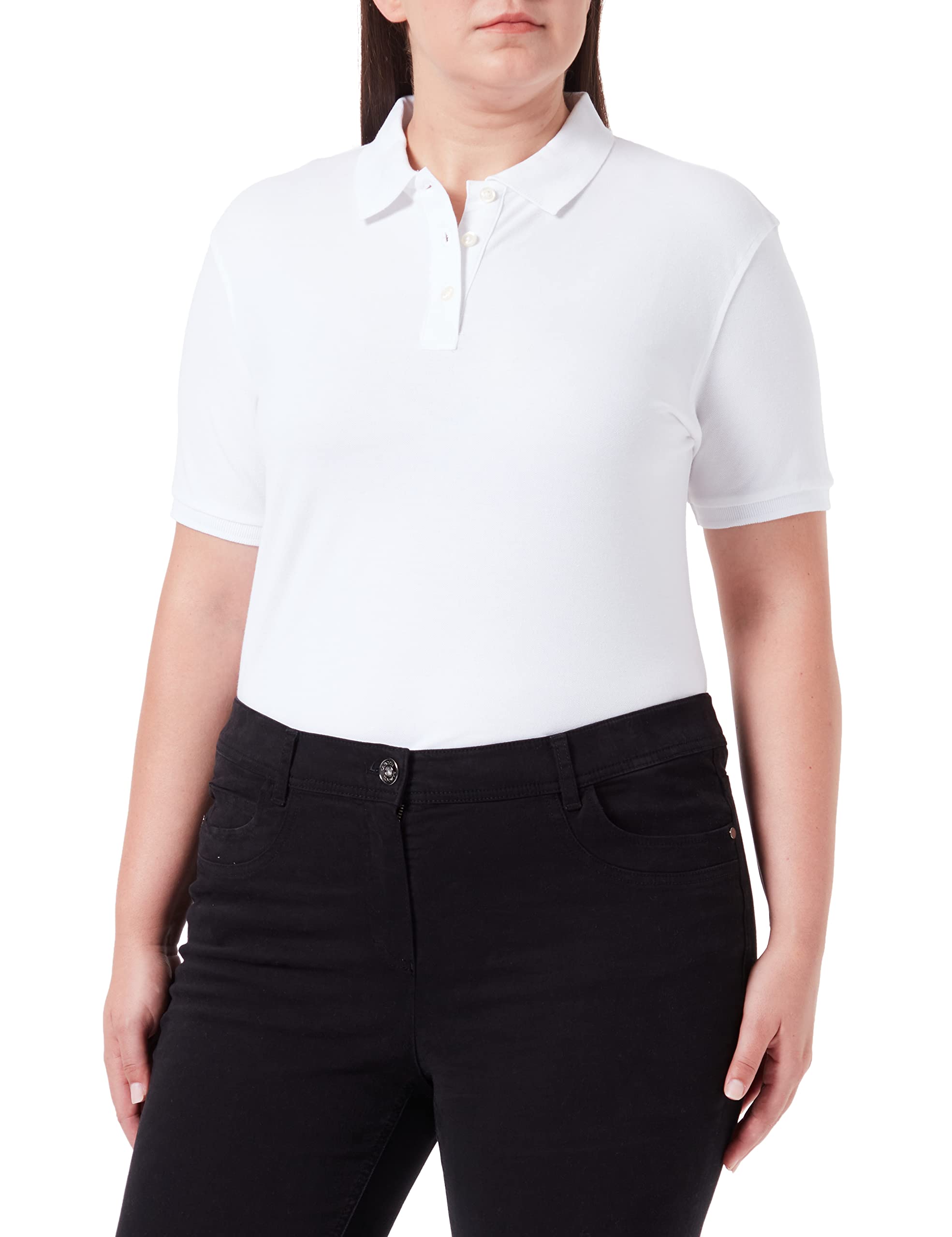 Clique Premium Polo Shirt Donna