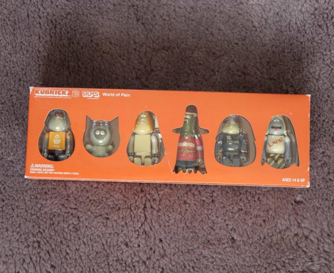 Amazon.co.jp: KUBRICK SILAS ジェームスジャービス : ホーム＆キッチン