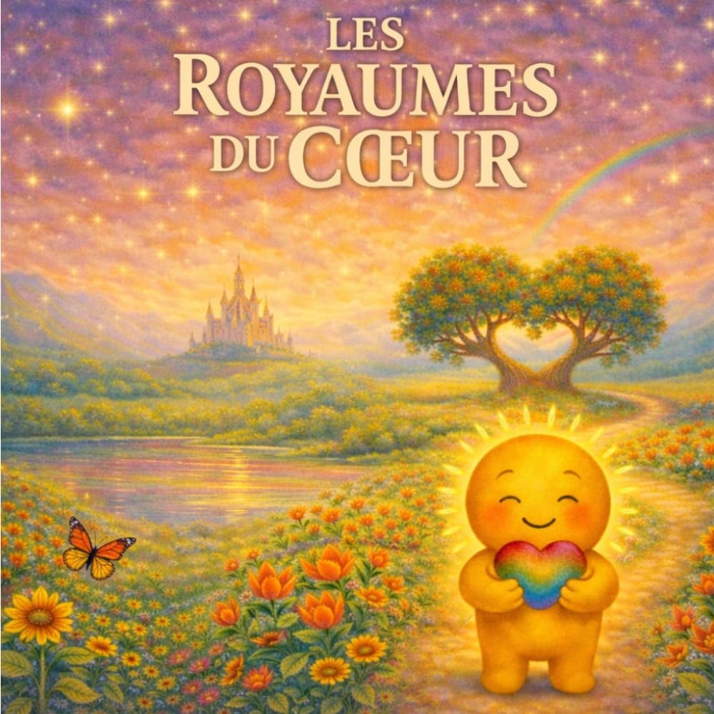 Les Royaumes du Cœur: Un voyage magique avec Emma et Sun