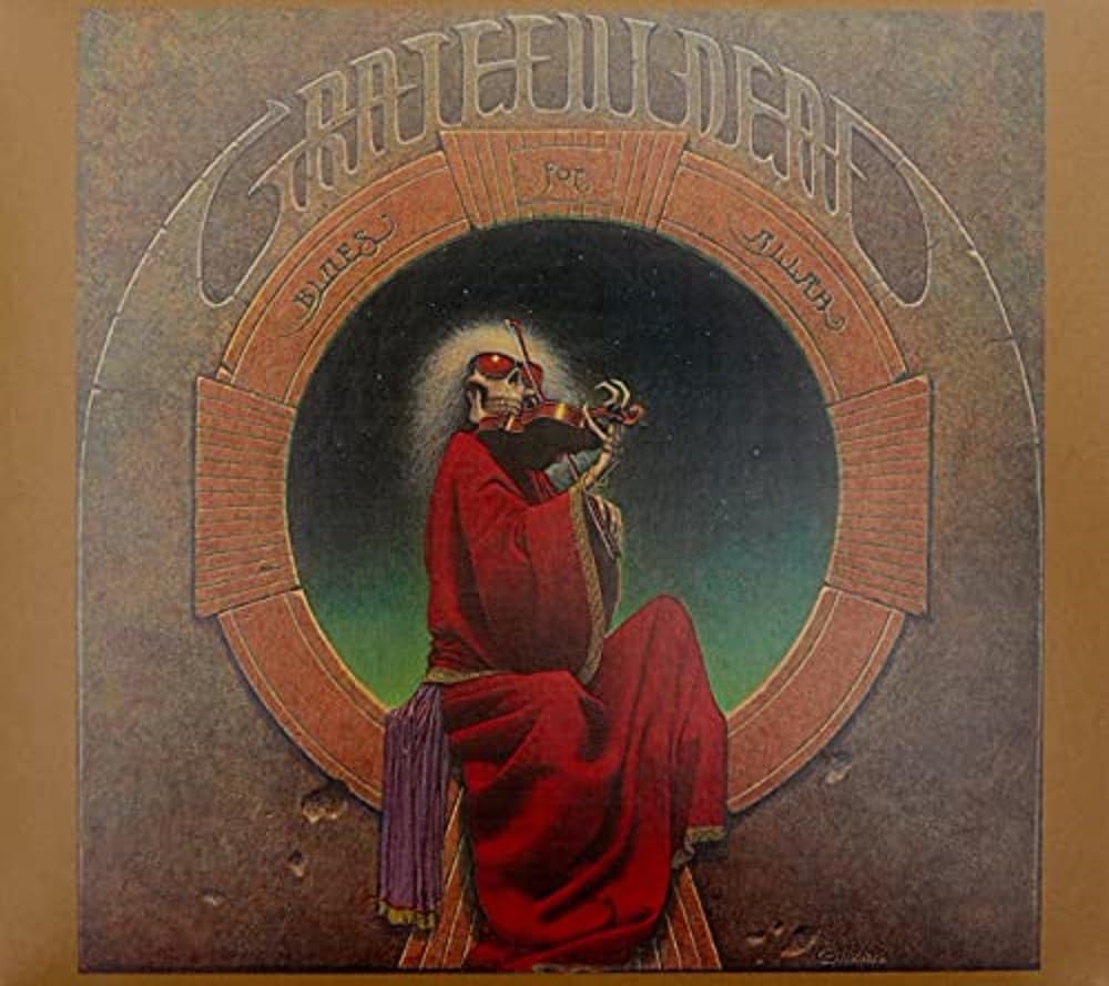 Blues for Allah