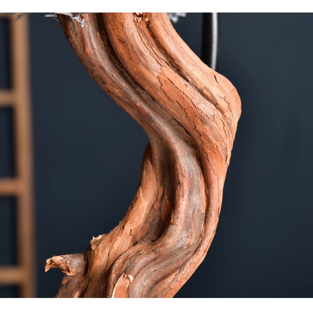 Árbol bonsái Artificial China Zen Decoración Artificial Bonsai Plant Indoor Potted Faux Plantas Decoración Backflow Incienso Quemador for Home Office Hotel Decoración de Plantas Falsas