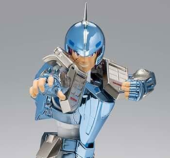 BANDAI - 聖闘士聖衣神話 鋼鉄聖闘士マリンクロス潮 ＜リバイバル版＞ Amazon | 聖闘士聖衣神話 鋼鉄聖闘士マリンクロス潮